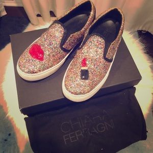 Chiara Ferragni sneaker size 39